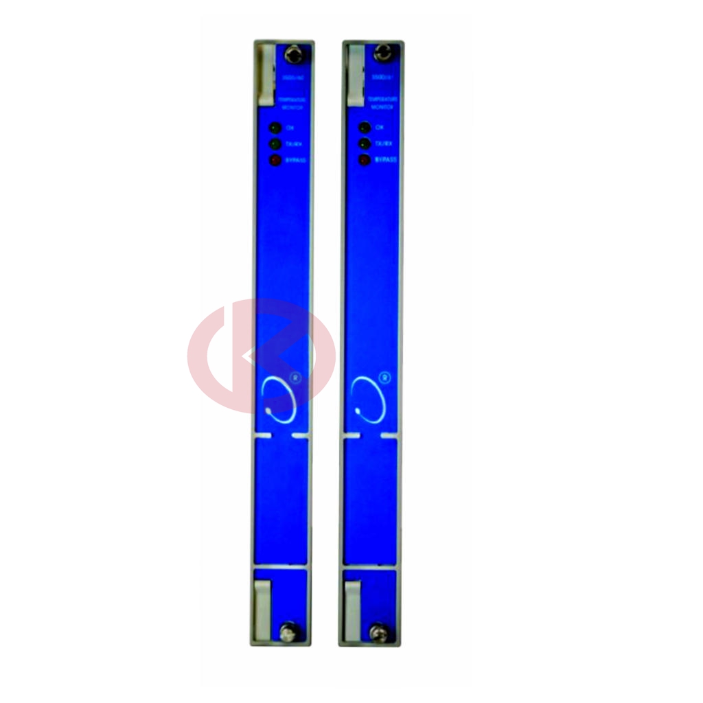 Bently 3500/61 163179-02  Temperature Modules