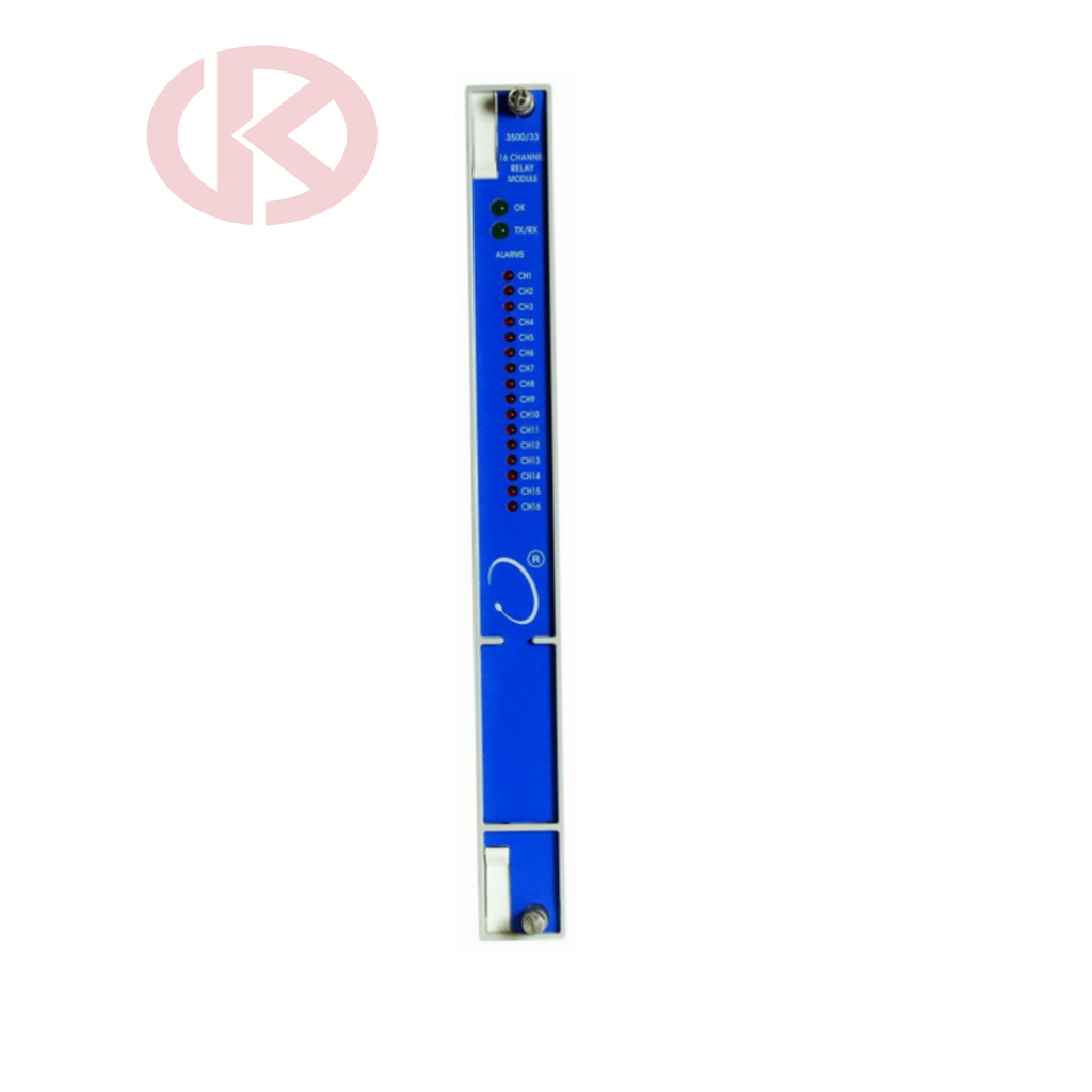 149986-01 149992-01 Spare 16-Channel Relay Output Module