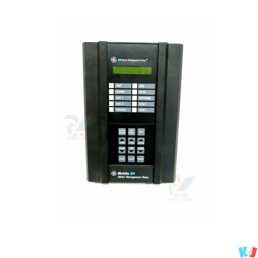369-HI-R-0-0-0-0-0 GE  Motor Management Relay