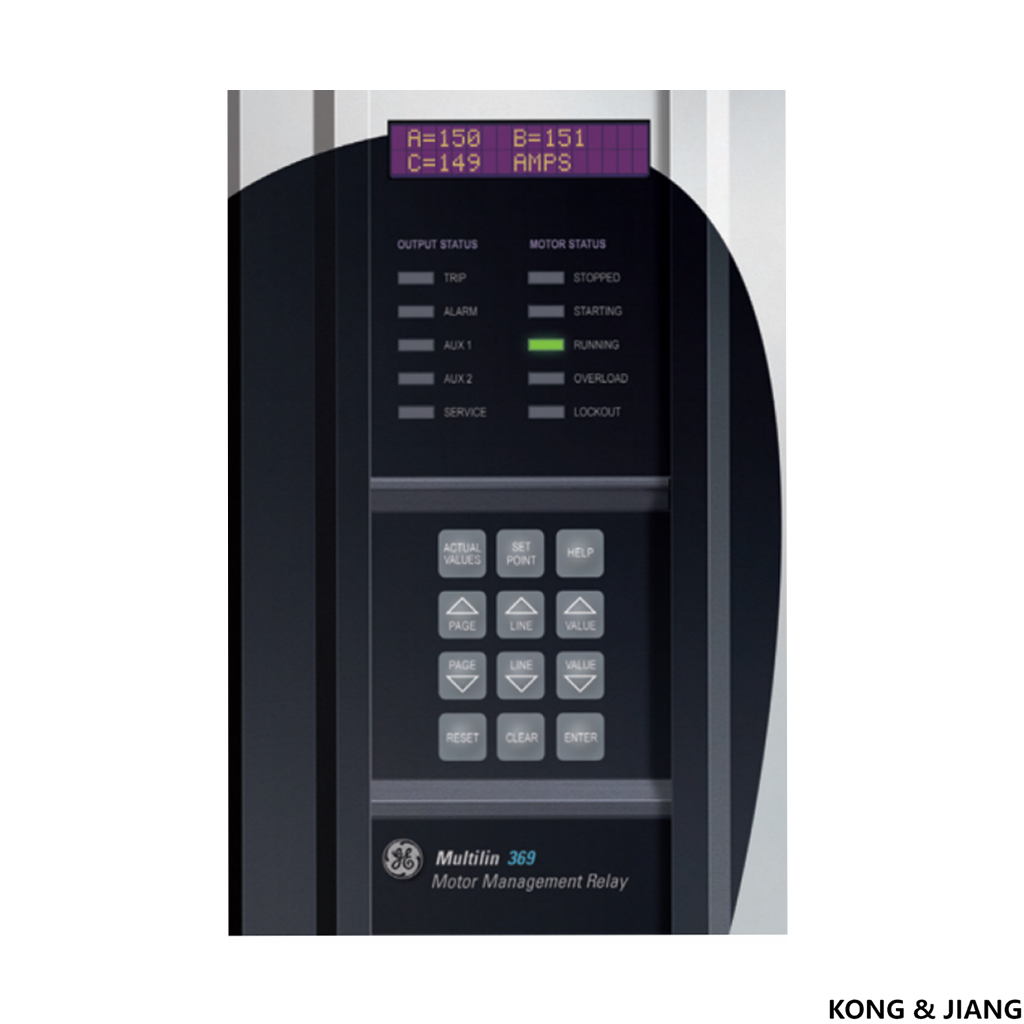 GE Multilin 369-HI-R-M-F-E-H-E