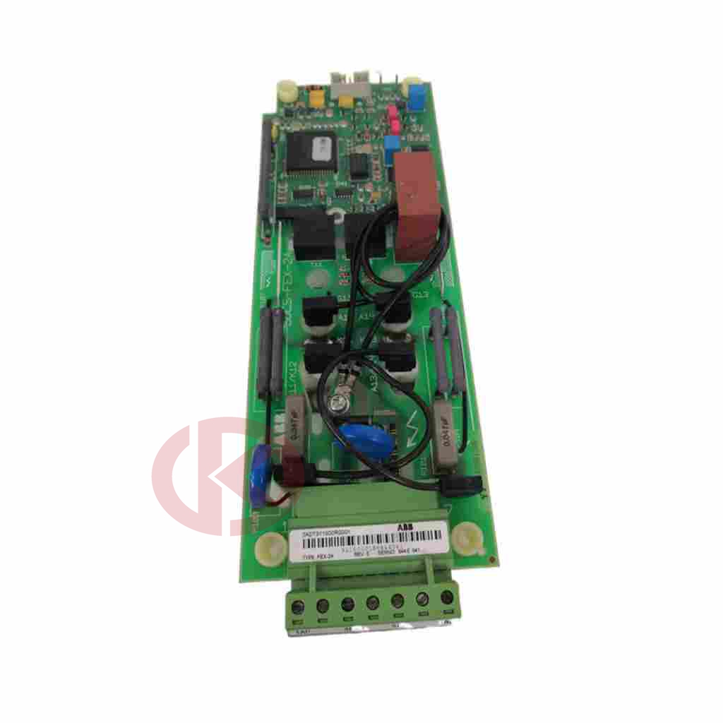 ABB SDCS-FEX-2A 3ADT311500R0001 Power Supply Circuit Board