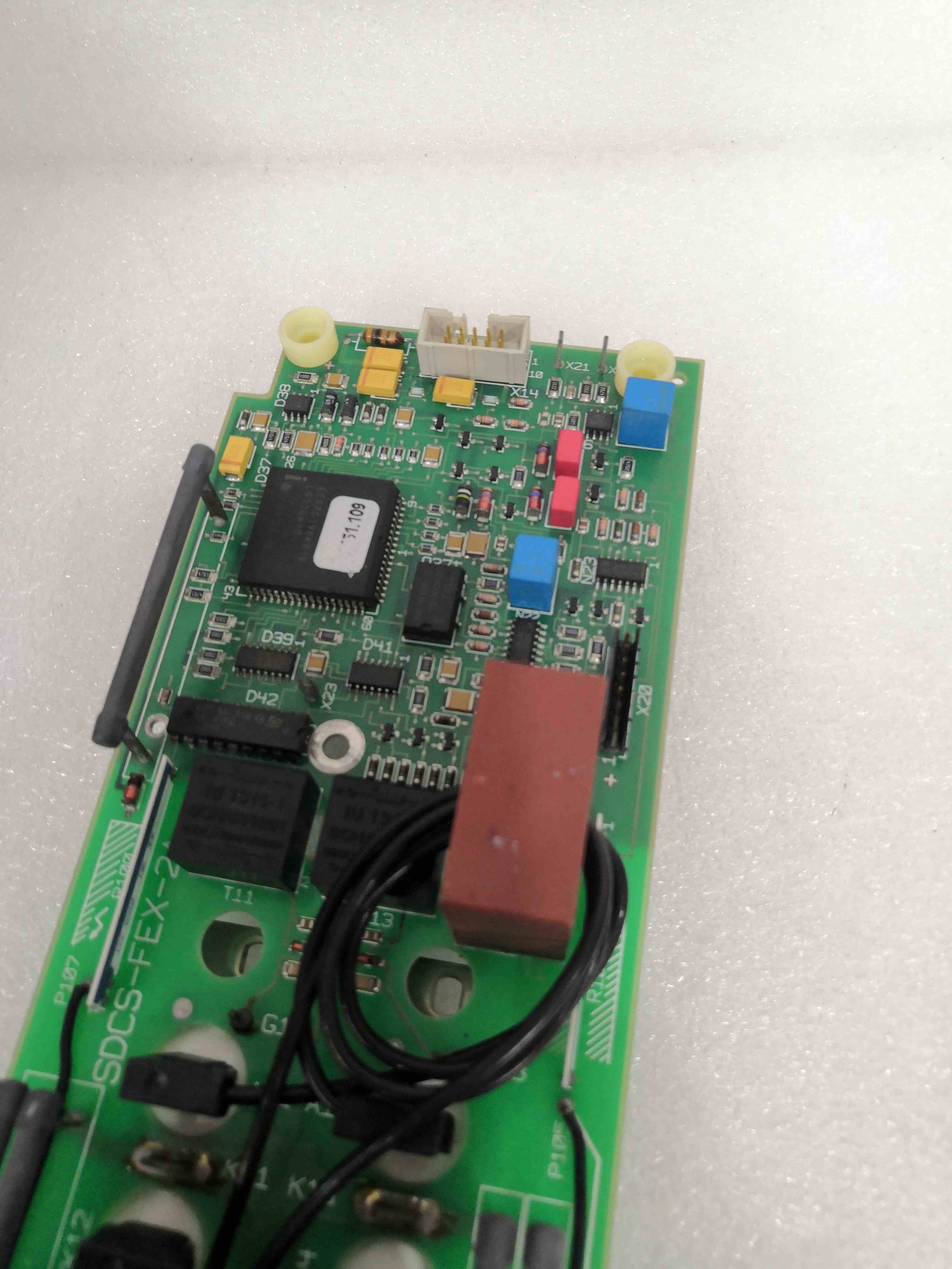 ABB SDCS-PIN-51A measurement board industrial control spare parts PLCDCS system module