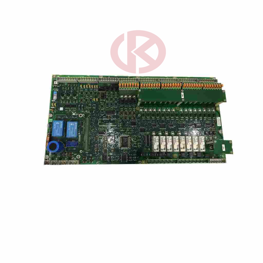ABB 3ASC25H209 DATX110 CARD
