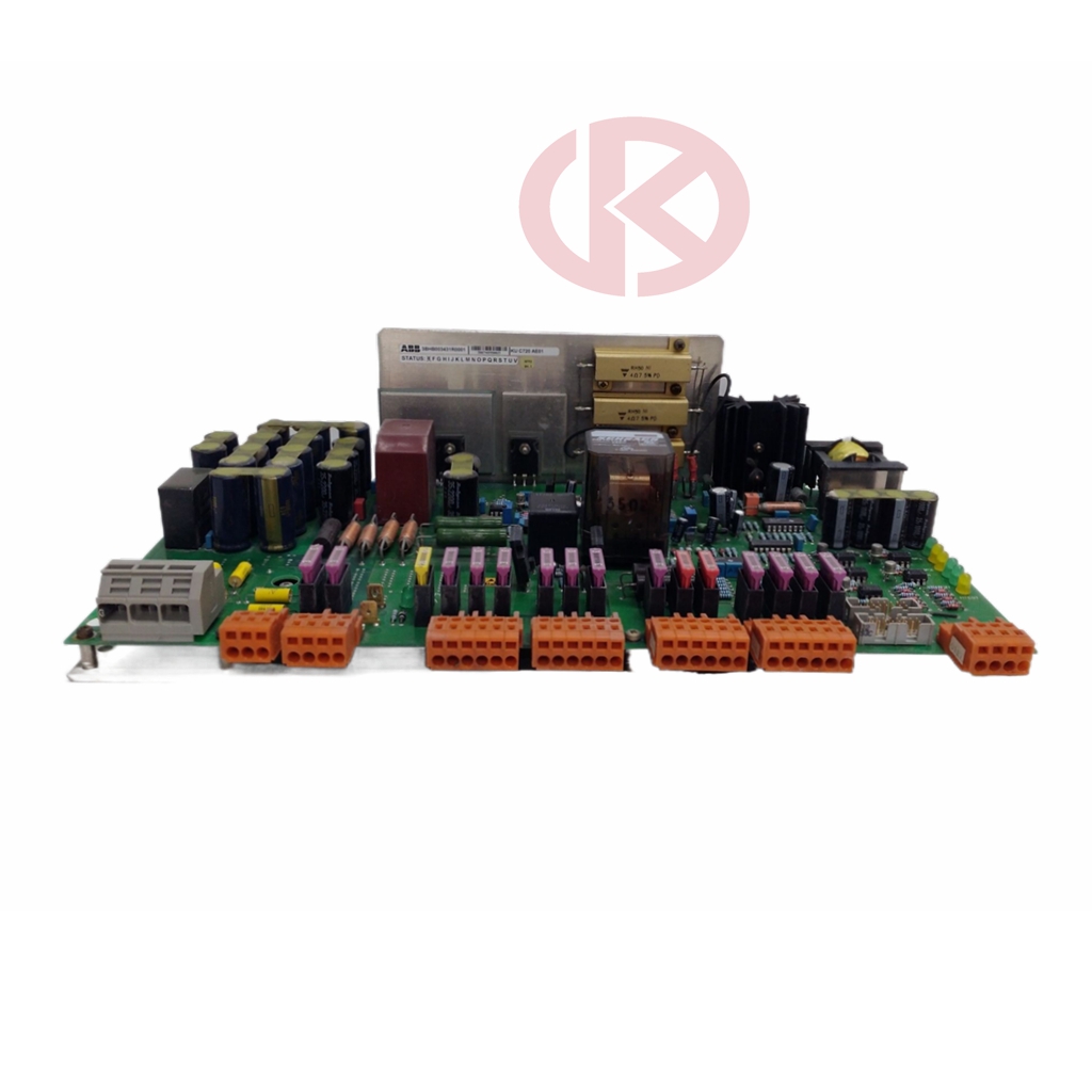 ABB UFC719AE01 3BHB000272R0001 BORAD