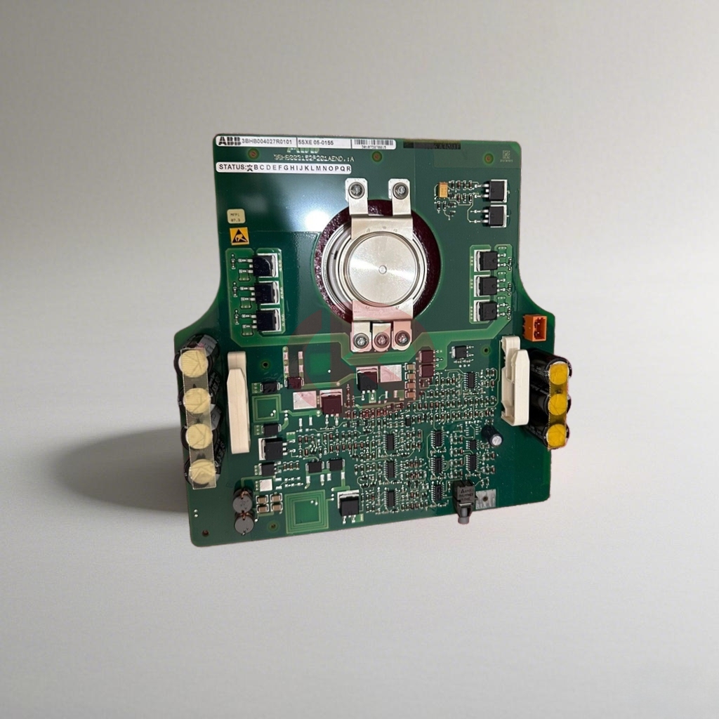 ABB  3BHB004027R0101 GVC700AE01 3BHB003152P201 3BHB003152P104 5SXE05-0155