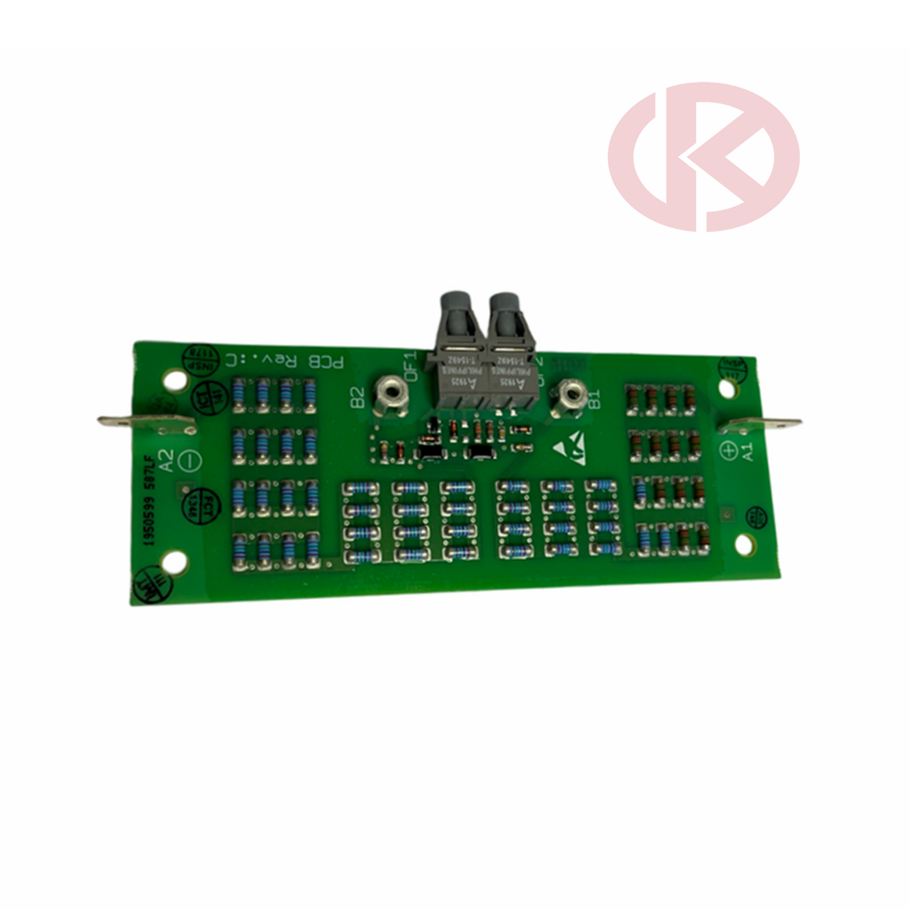 Abb 3BHE009017R0102 UN5000 Board