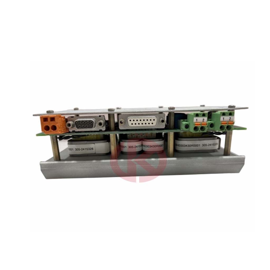 ABB 3BHE014185R0001 UUD148AE01 CONTROL BOARD