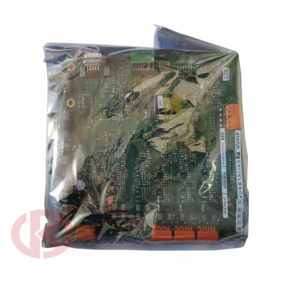 ABB UFC911B101 3BHE037864R0101 Power control board