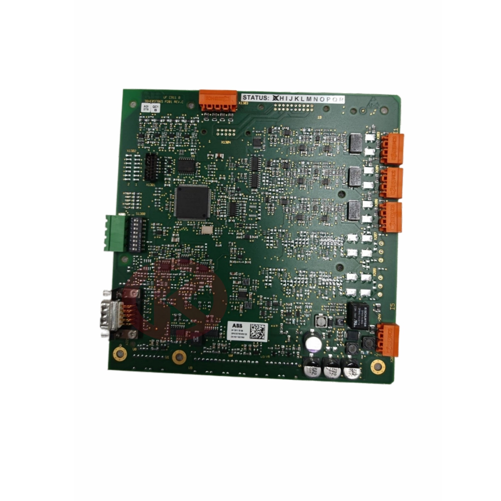 ABB 3BHE037864R0106 3BHE037865P201 UFC911B106 Module