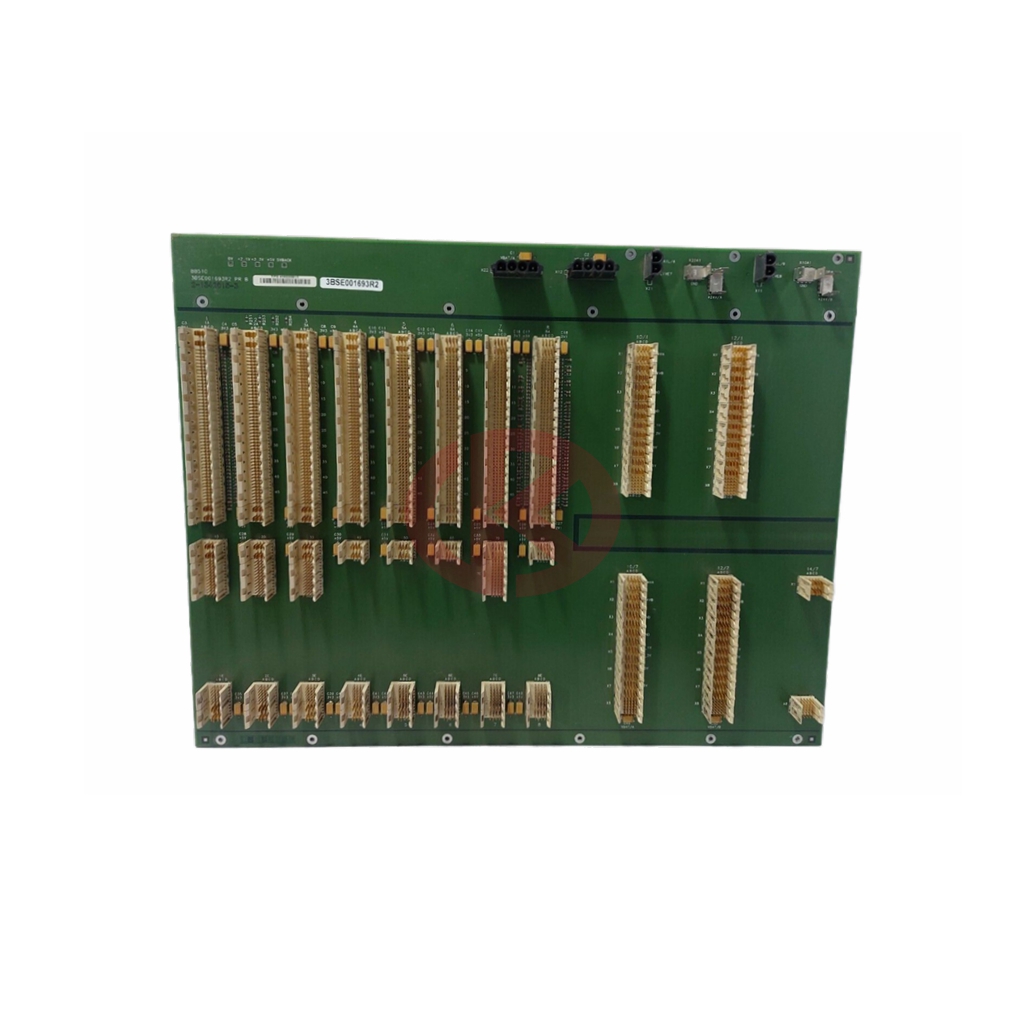 ABB BB510 3BSE001693R2 Bus Backplane