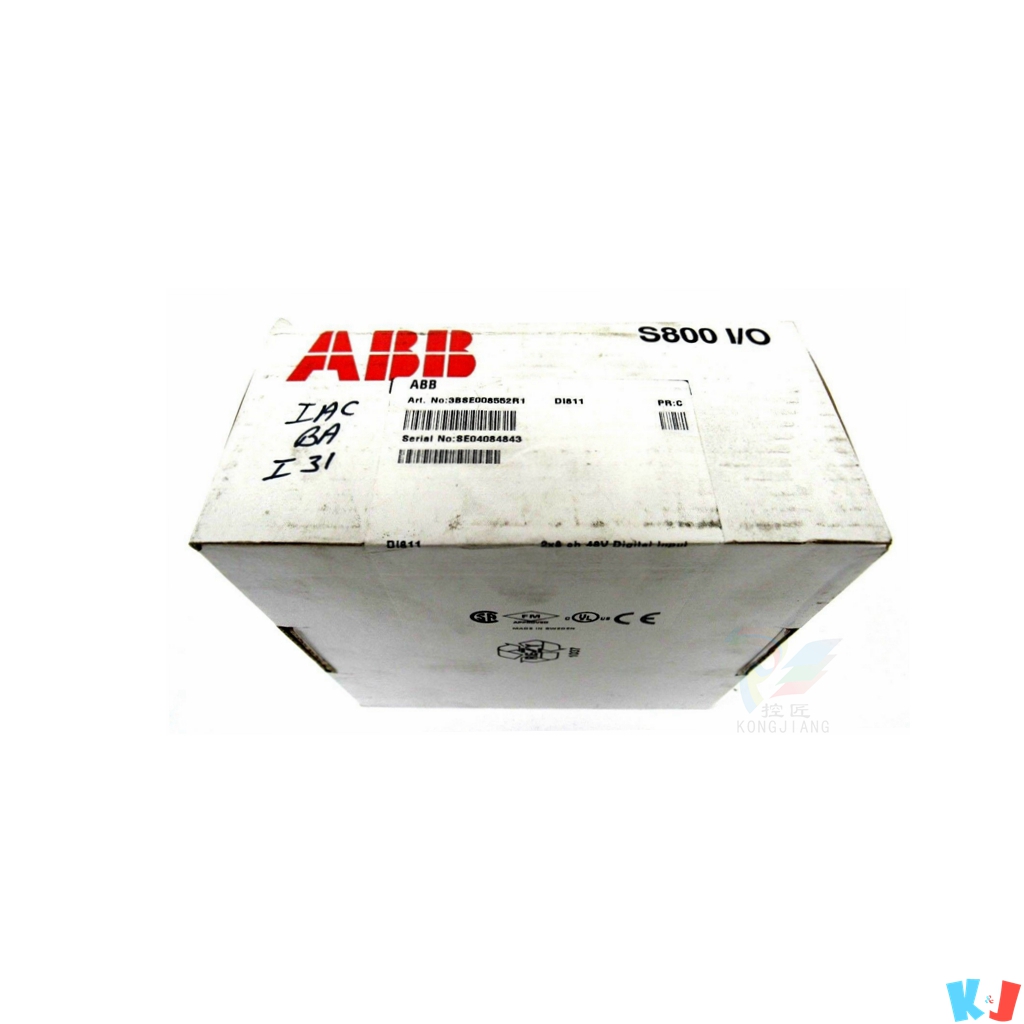 ABB XS321A-E Mechanical Equipment System Module