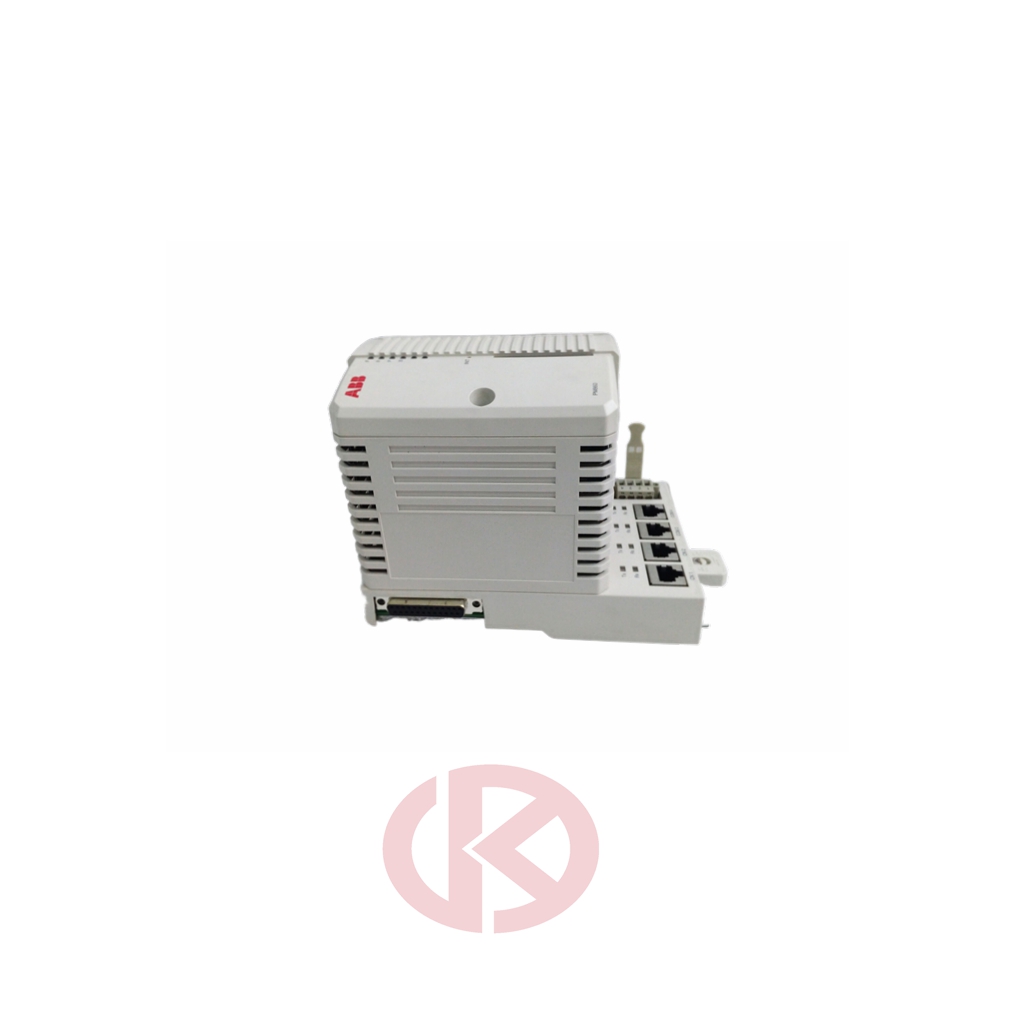 ABB operation panel PM860K01 3BSE018100R1 system module