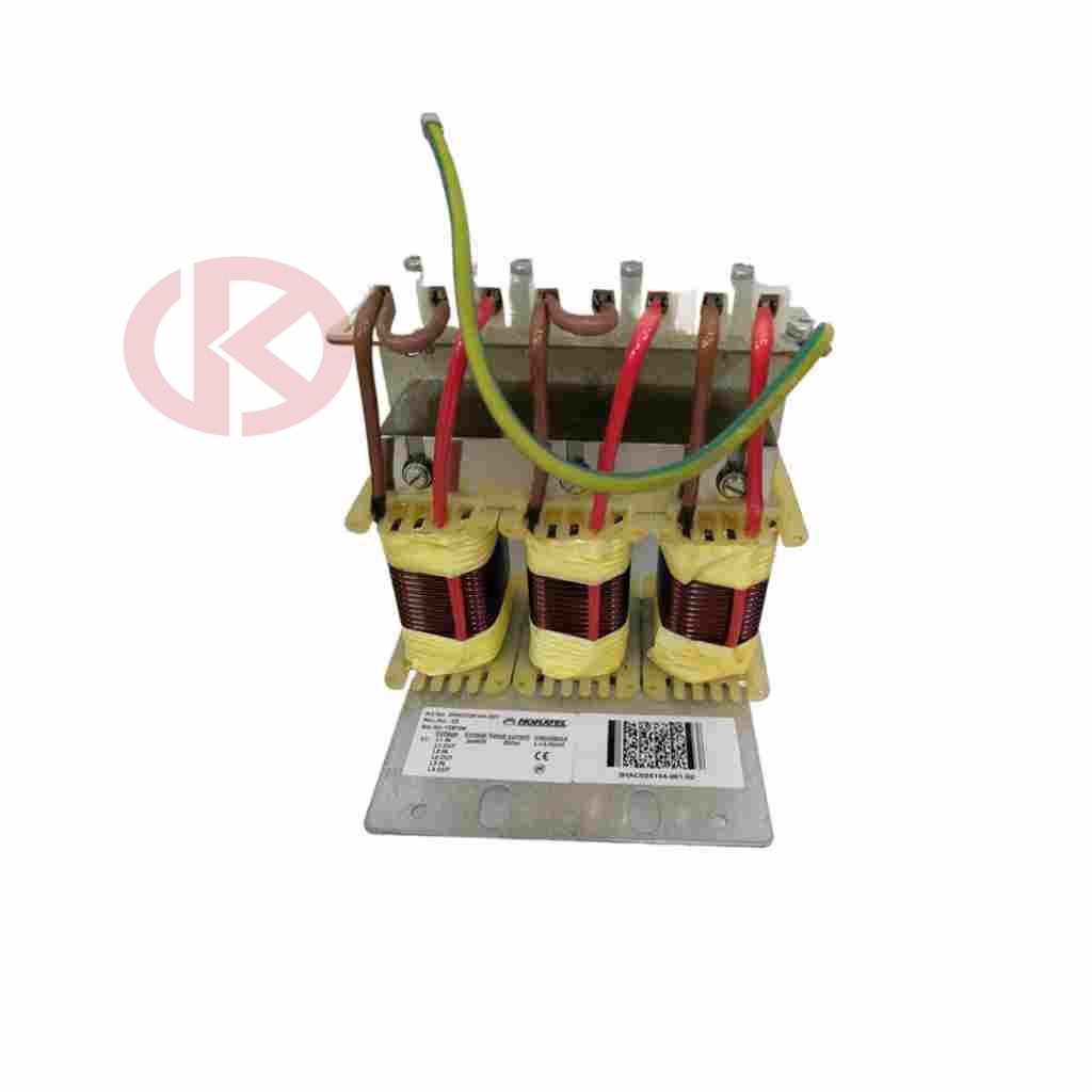 ABB 3HAC024144-001  IRC5 Reactor Unit