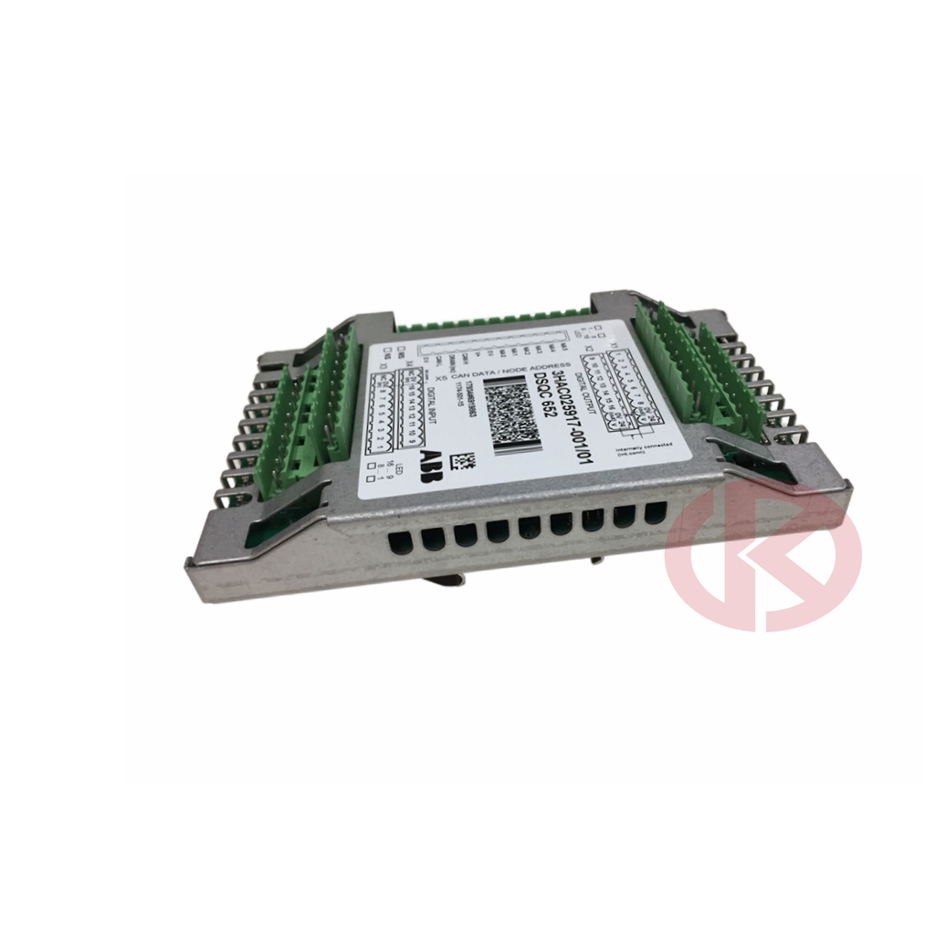 ABB 3HAC025917-001  IO Untested  module