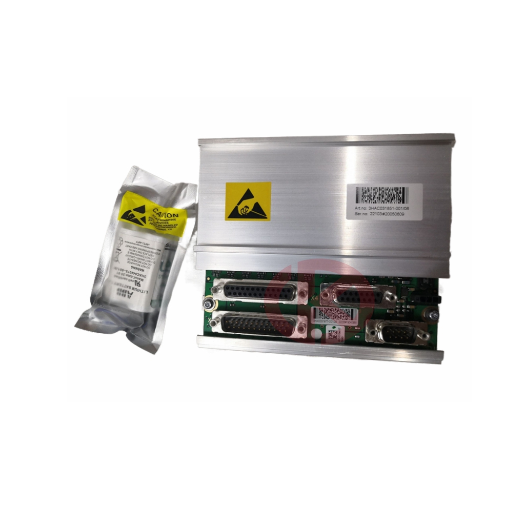 Abb 3HAC031851-001/04   Circuit Board