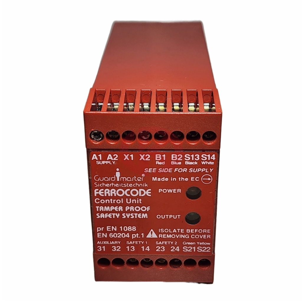 440N-C02068 SensaGuard Non-contact Interlock Switches