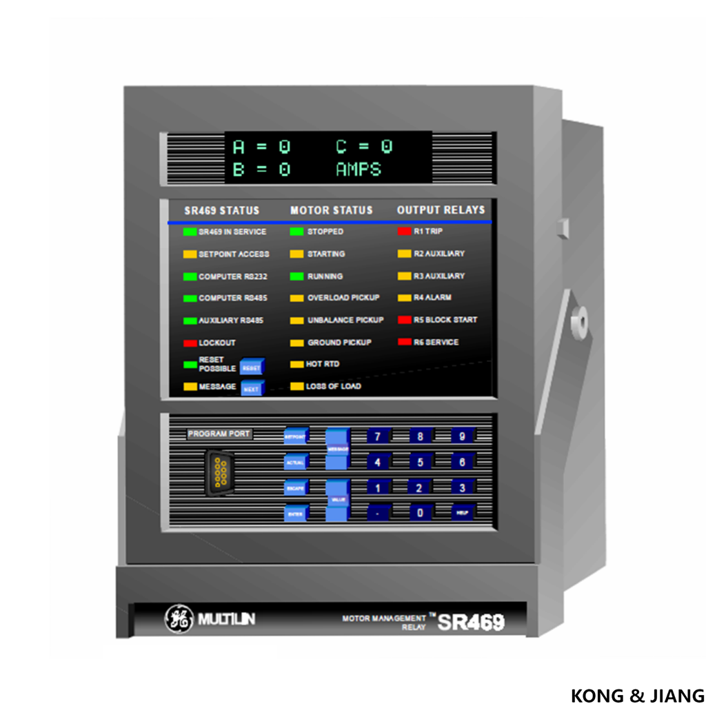 IC693MDL734 125 Vdc Output, (6 Points)