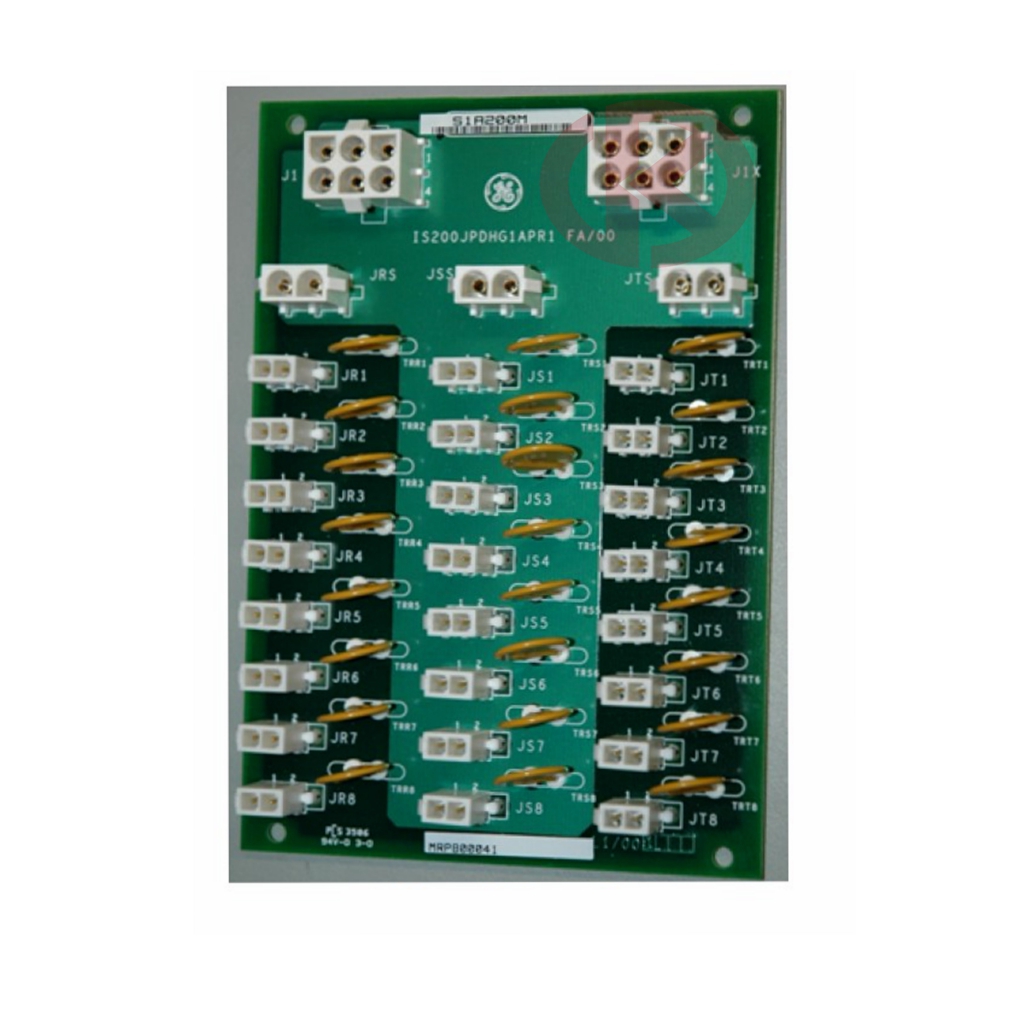 GE  IS200EDFFH1A Mixed I/O module