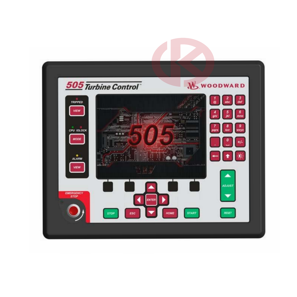 Woodward EASYGEN3000 Genset Contrleur 8440-2045