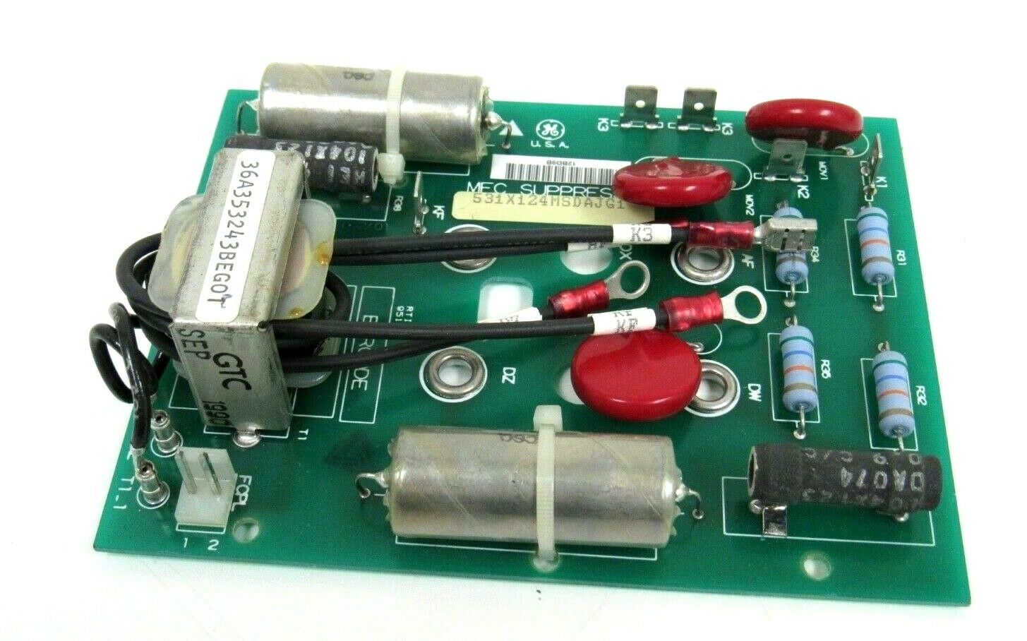 ABB  HIEE400109R1 INPUT MODULE
