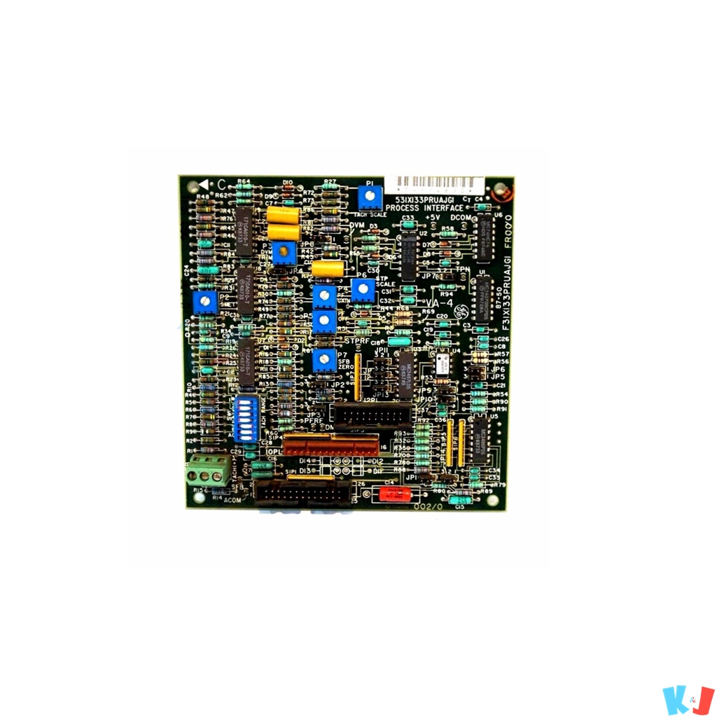 531X133PRUAJG1 GE Fanuc Process Interface Card