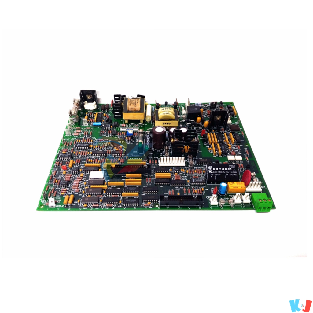 ABB CPU0002 Communication Module Industrial Control Spare Parts