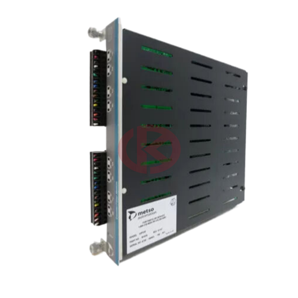 Valmet metso Counter Timer Module IOP305 Digital  Modules