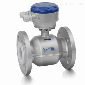 KROHNE OPTIFLUX4300W IFC300W Electromagnetic Flowmeter
