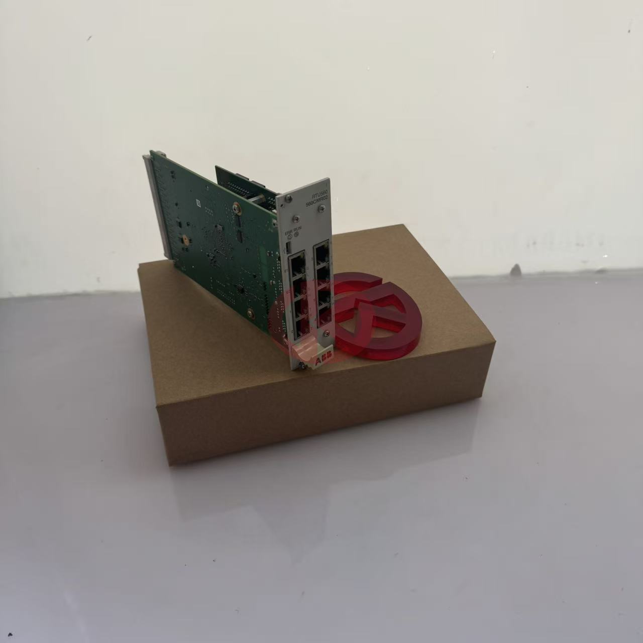 ABB Communication Unit 560CMR02 HITACHI 1KGT036300R0001
