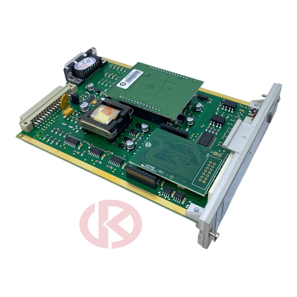 Analogue Output Module 05701-A-0285
