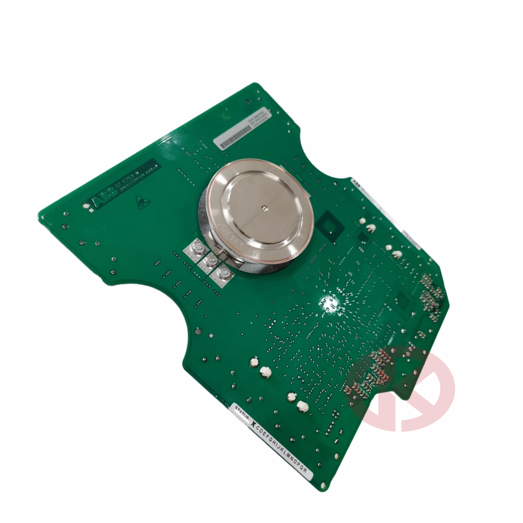 ABB 5SHX0660F0002 3BHE022333R0101 IGCT UNIT