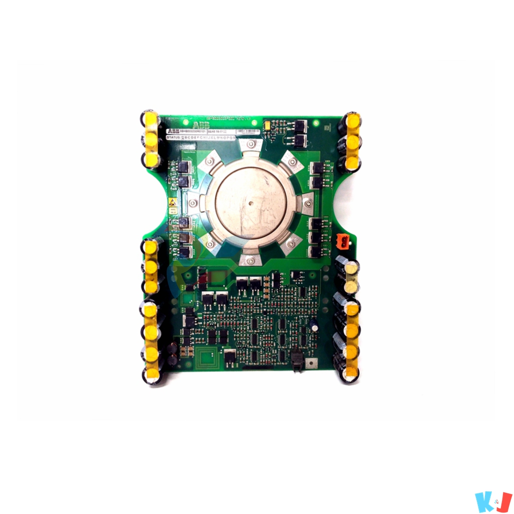 ABB 5SHX14H4502 3BHB003230R0101 System Industry