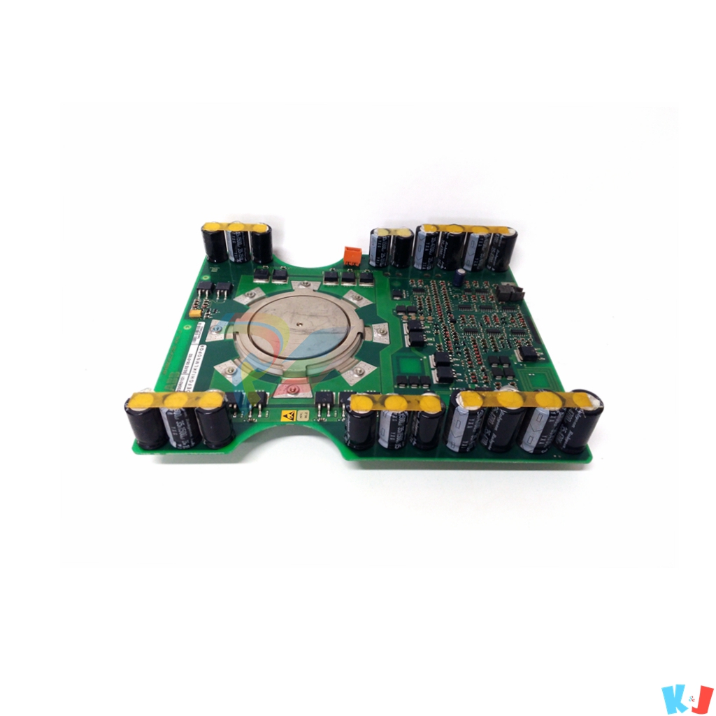 ABB module 5SHX0660F0002 DC speed control medium voltage board