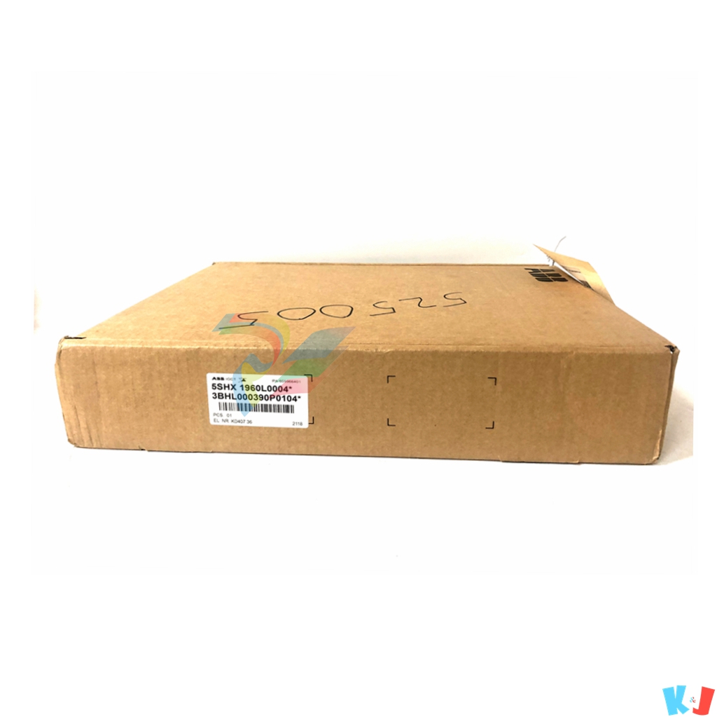ABB module 5SHX0660F0002 DC speed control medium voltage board