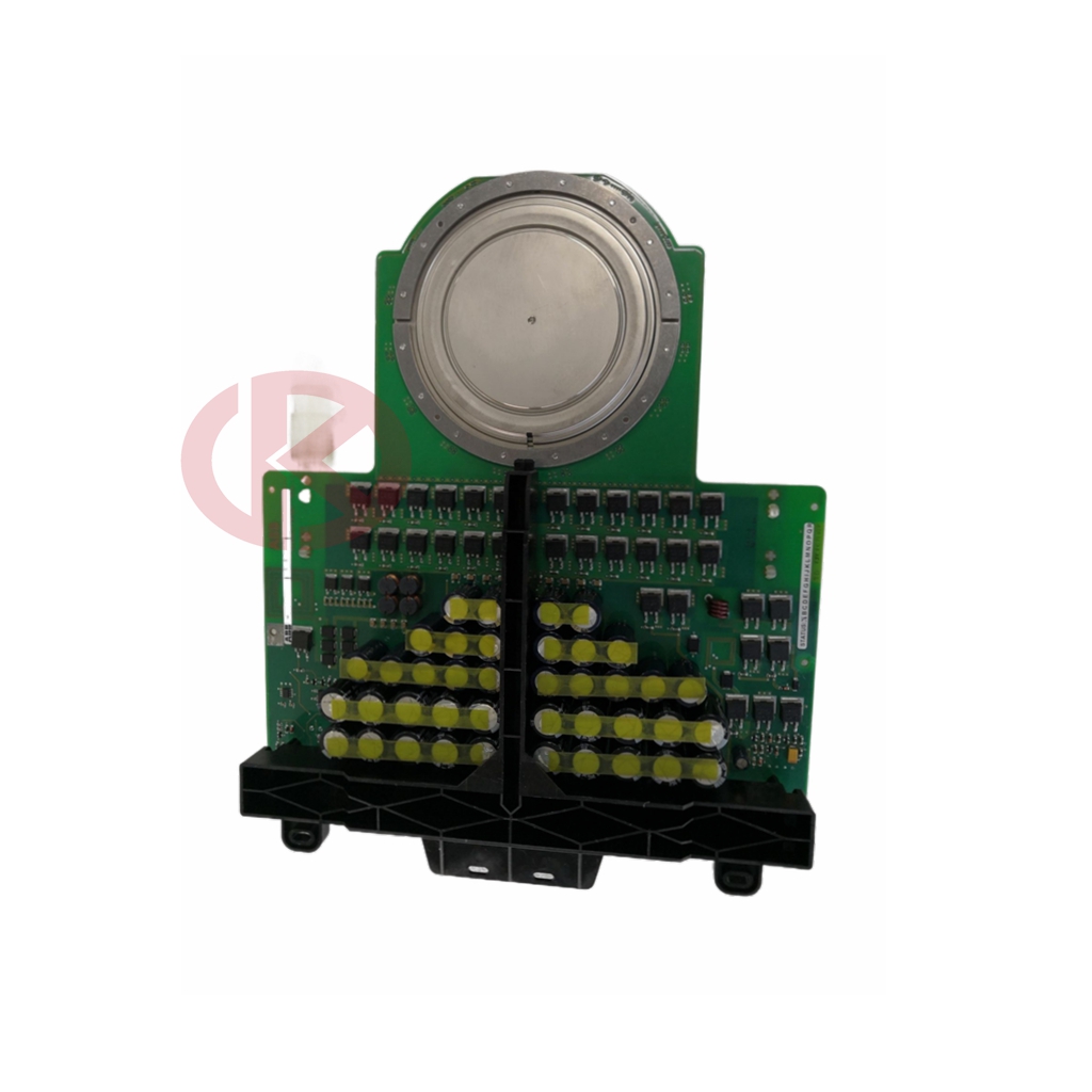 ABB 3BHE019719R0101 CONTROLLER  MODULE 5SHX 1960L0006