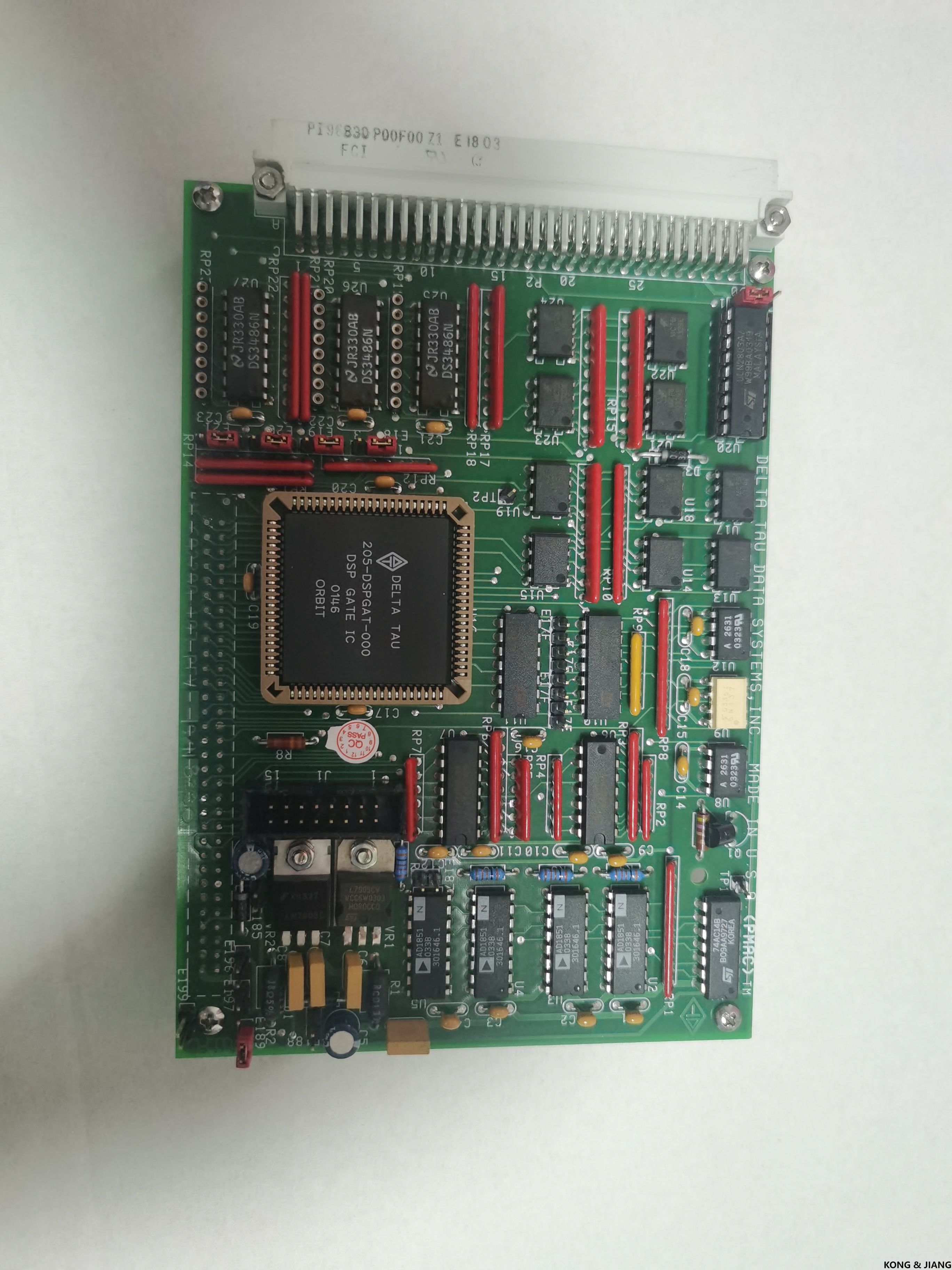 DELTA DATA SYSTEMS ASSY 602200-503