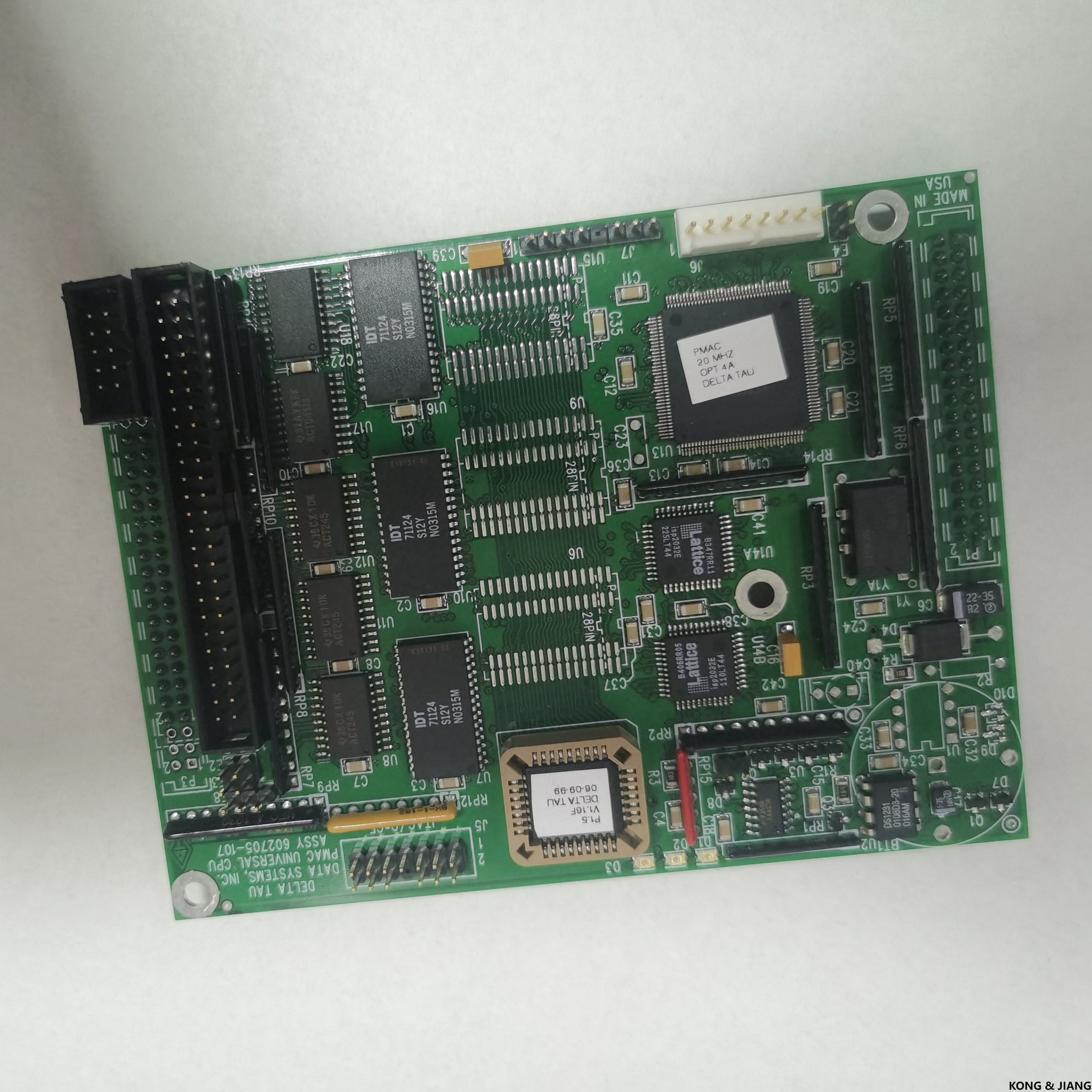 DELTA DATA SYSTEMS ASSY 602705-107