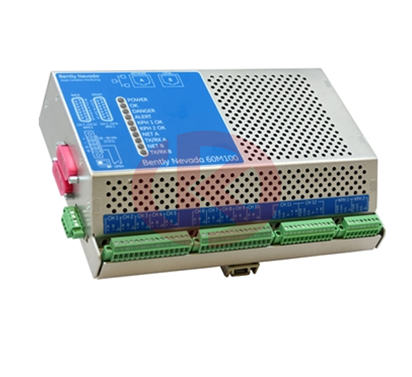 bently 60M100-00 Condition Monitoring System