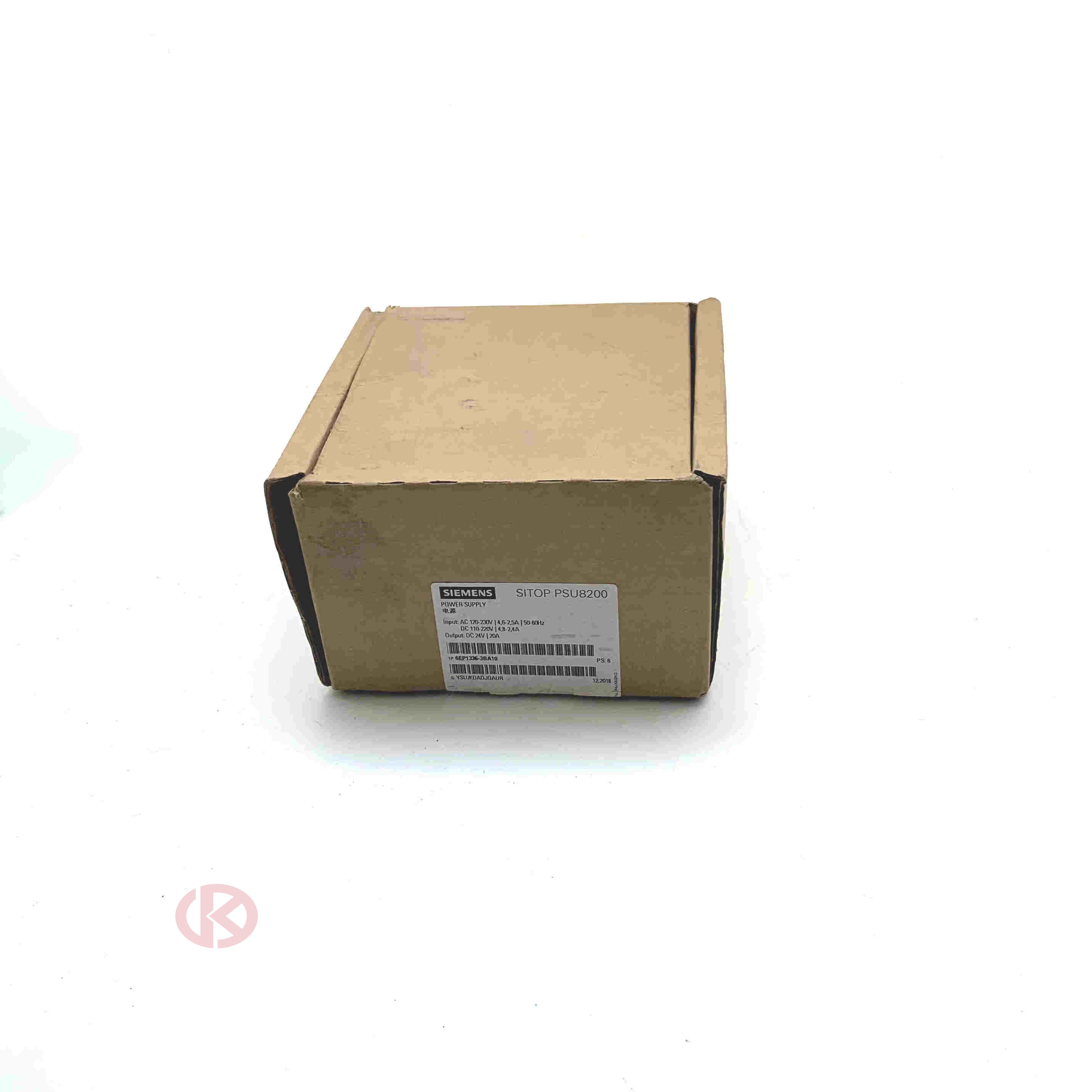 Siemens power 6EP1336-3BA10 SITOP PSU8200
