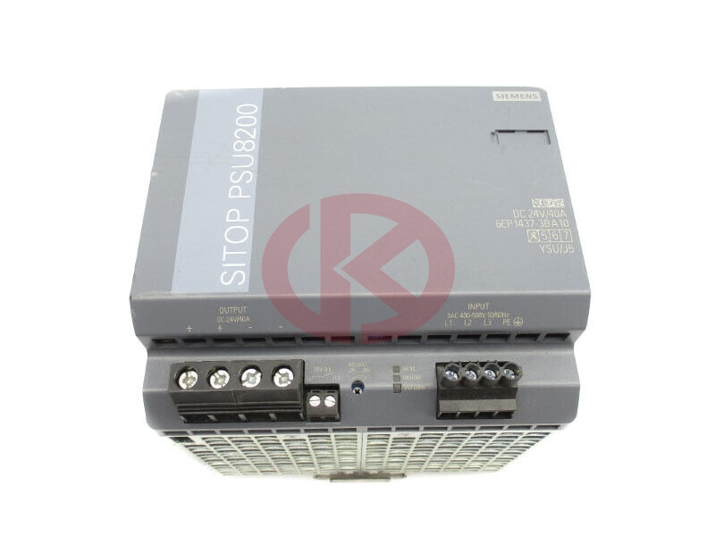 6EP1437-3BA10 SITOP PSU8200 24 V/40 A