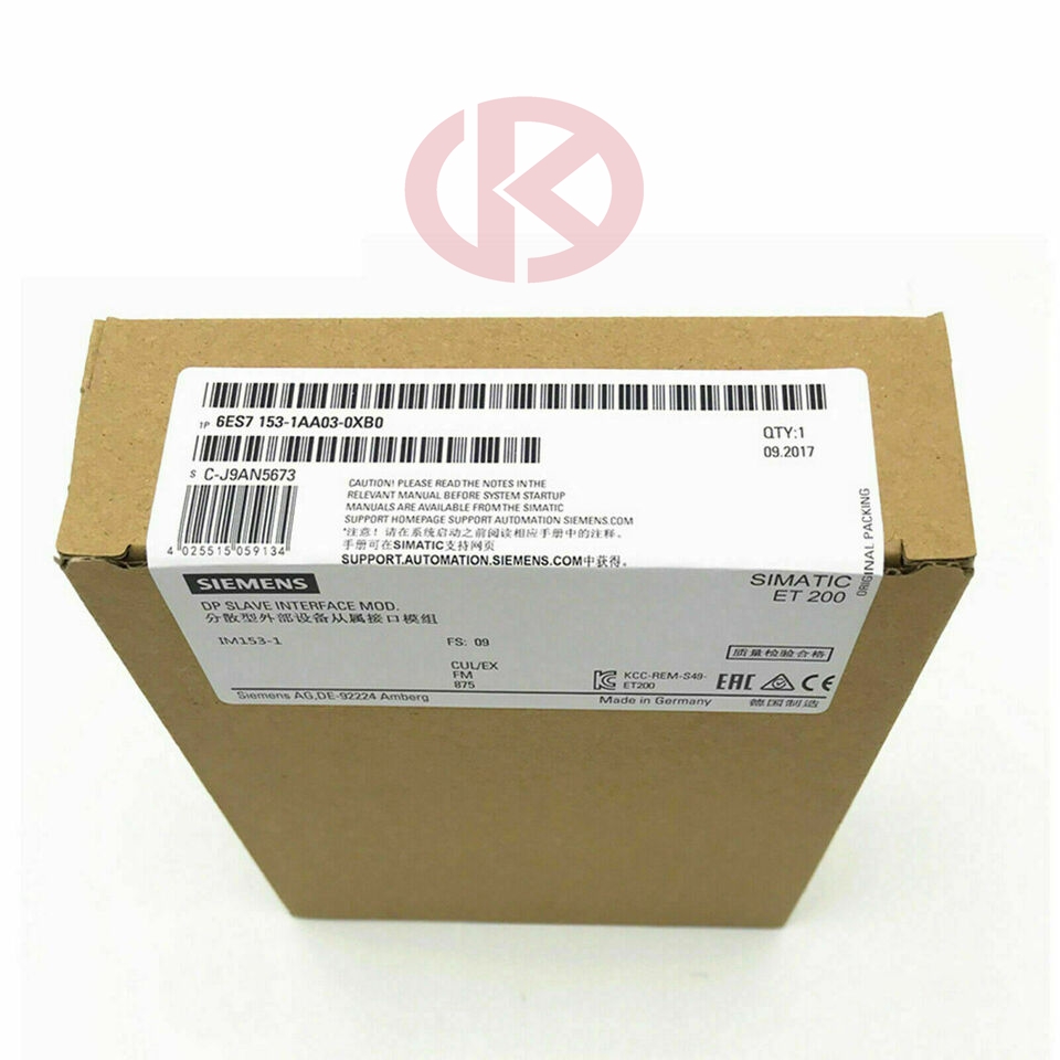 Siemens 6ES7153-1AA03-0XB0 SIPLUS ET 200M IM153-1