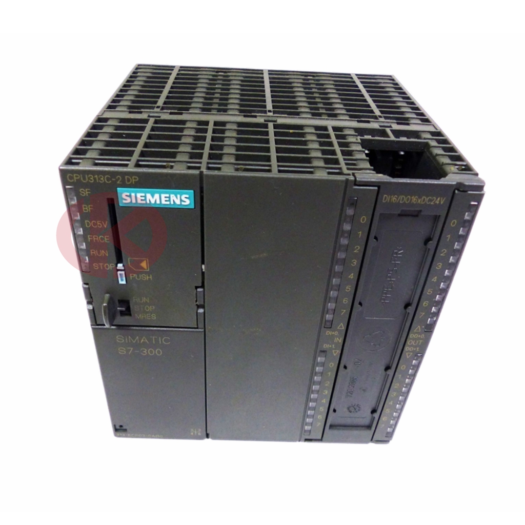 6ES7313-6CF03-0AB0 SIMATIC S7-300, CPU 313C-2 DP