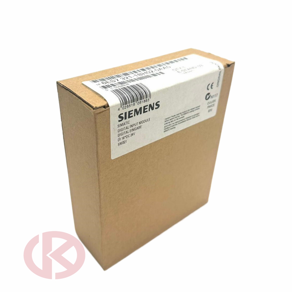 6ES7321-1BH02-0AA0 SIMATIC S7-300 Digital input SM 321