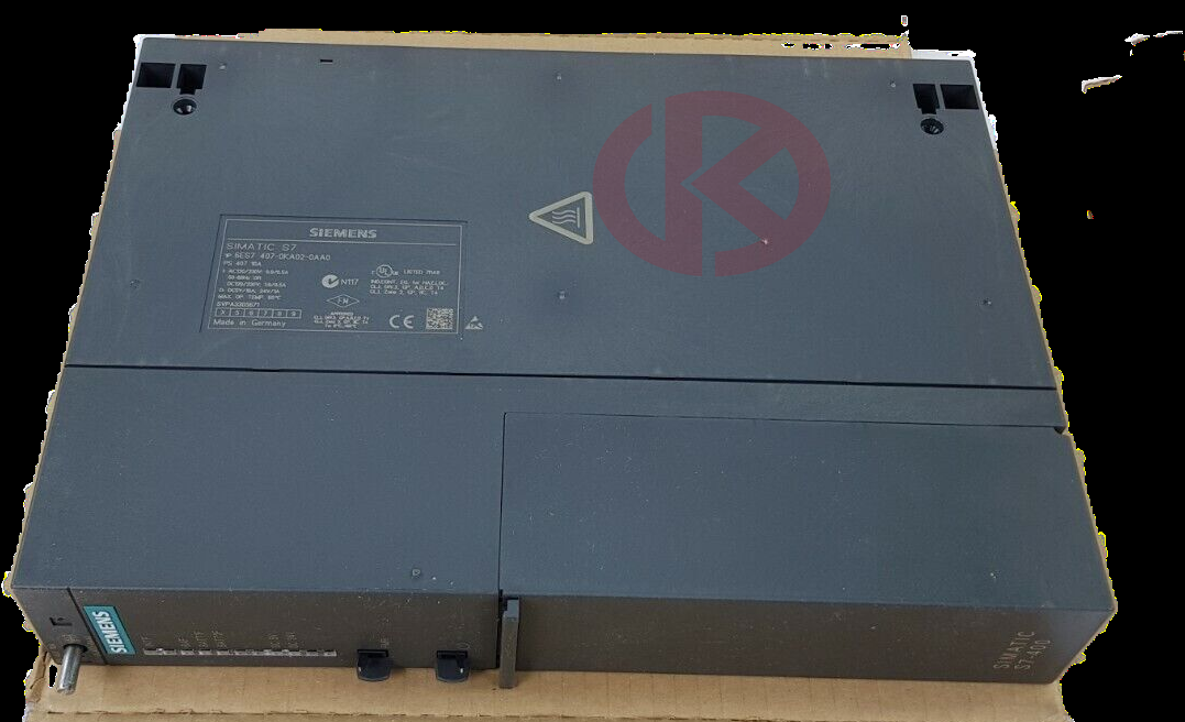 6ES7407-0KA02-0AA0 SIMATIC S7-400, Power supply