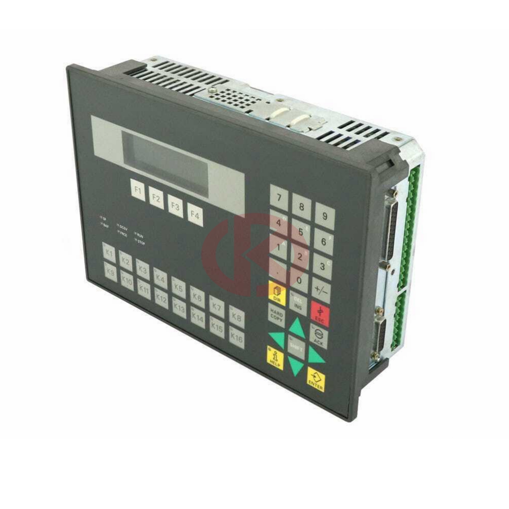 GEA Siemens 6ES7623-1SB01-0AC0 Operator Panel