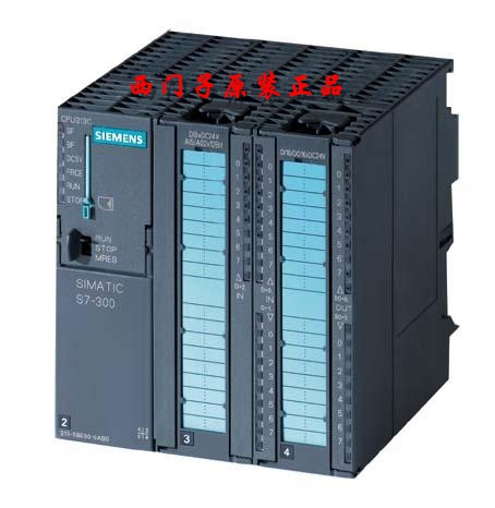 6ES7 312-5BF04-0AB0正品CPU 312C可编程