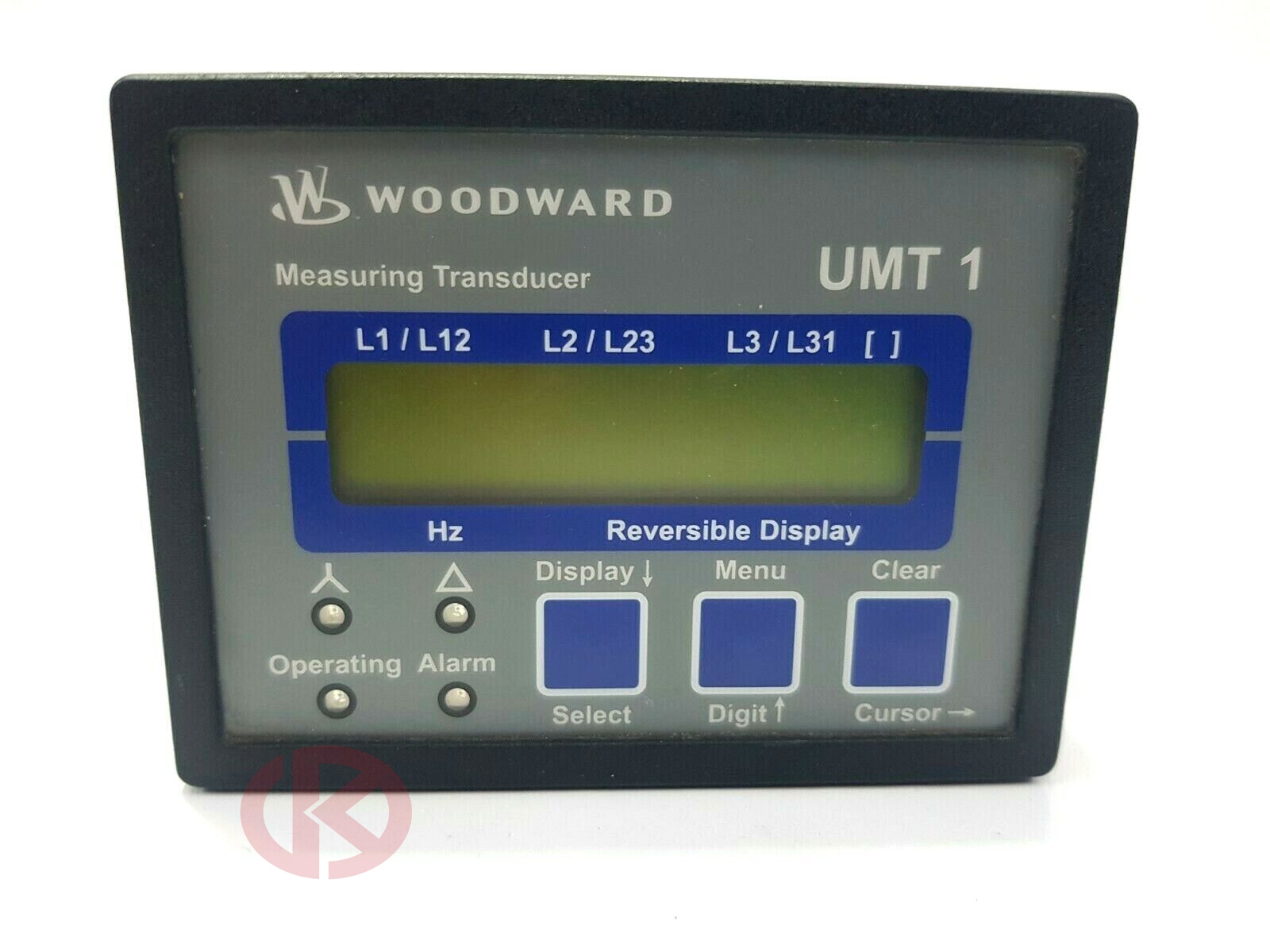 Woodward EASYGEN3000 Genset Contrleur 8440-2045