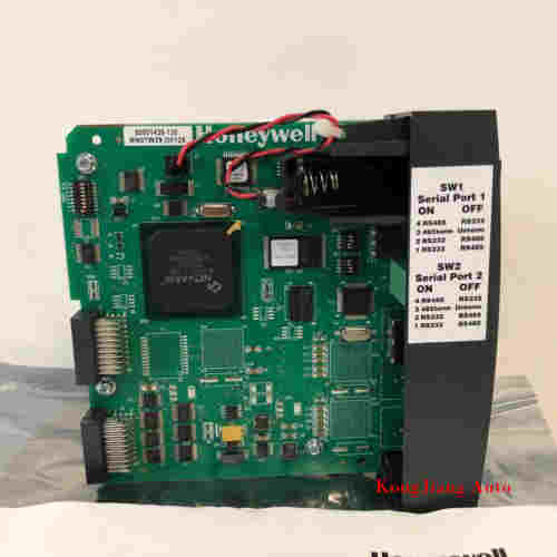 honeywell CC-GAIX21 GI/IS Analog Input IOTA Model