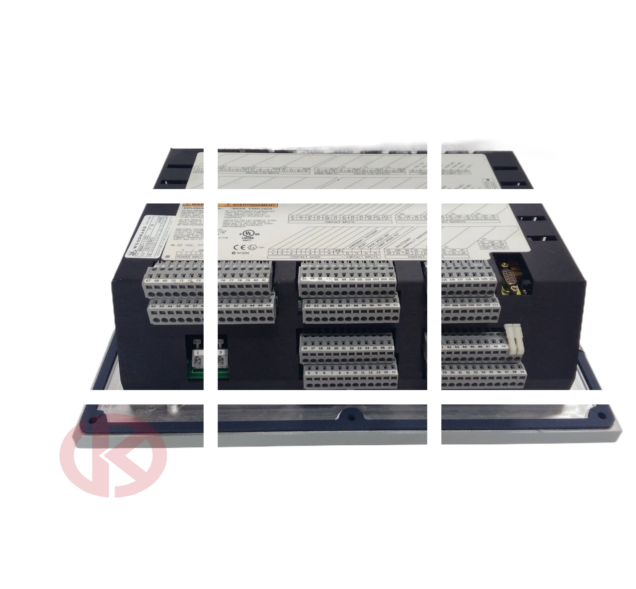 ABB ECPSR086370-001 controller card