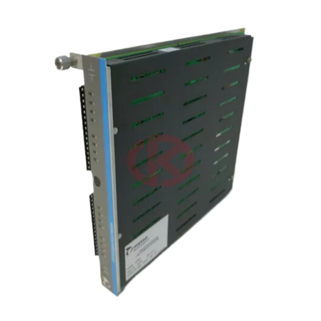 Valmet metso 48V Common Input Module IOP331